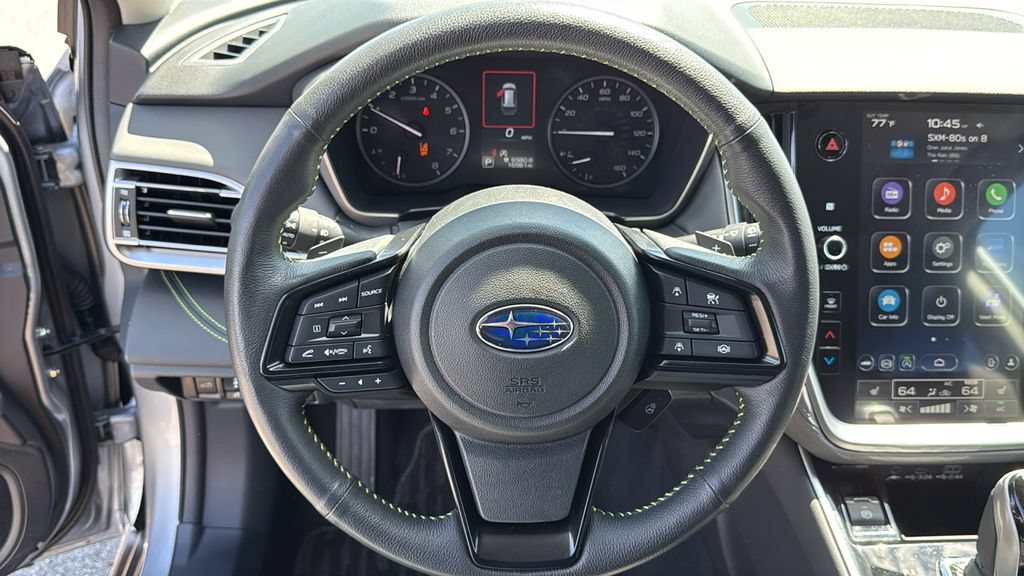 Certified 2025 Subaru Outback Onyx Edition AWD/4WD image 14