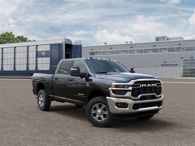 New 2026 RAM 2500 Big Horn AWD/4WD image 36