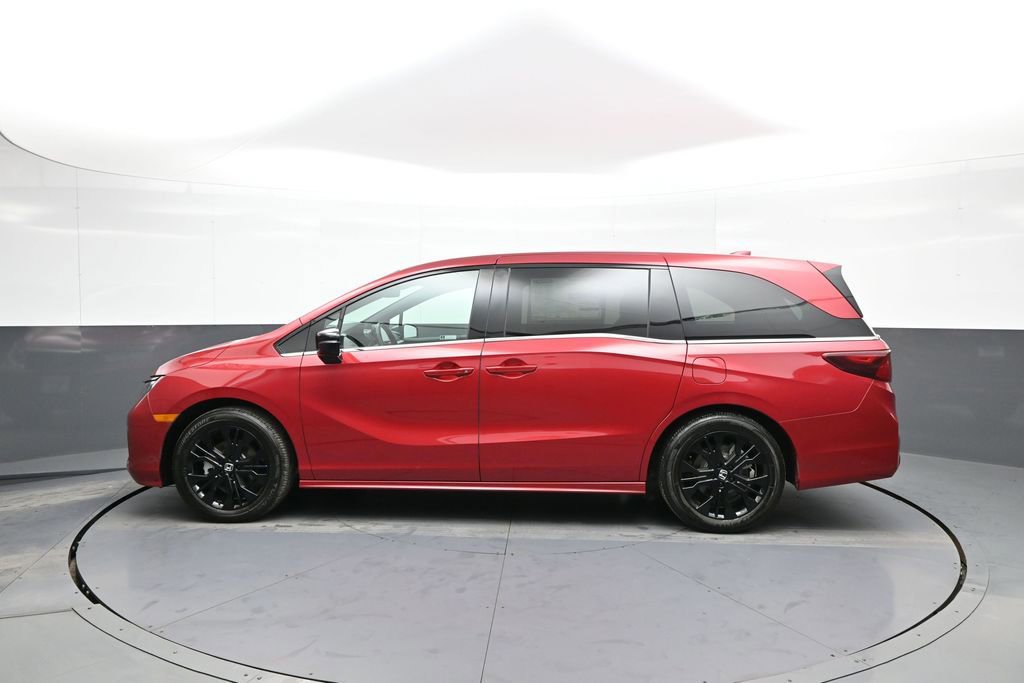 Certified 2025 Honda Odyssey Sport-L image 9