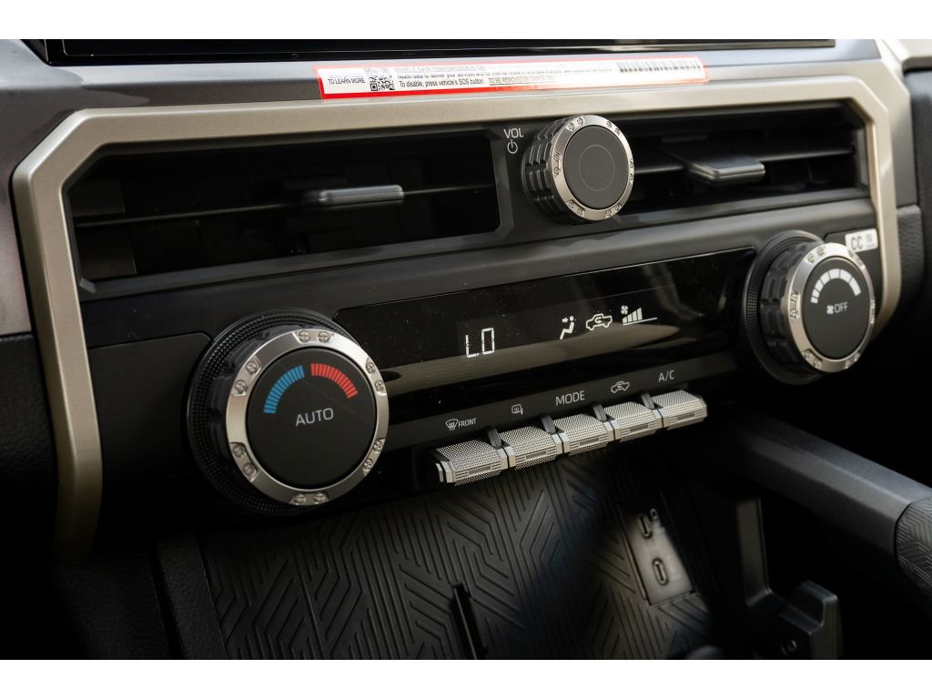 New 2026 Toyota Tacoma TRD Sport image 20