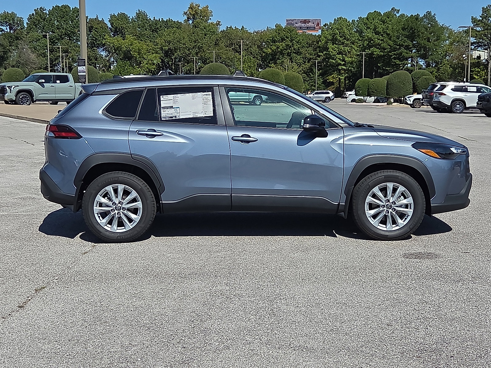 New 2026 Toyota Corolla Cross LE image 6