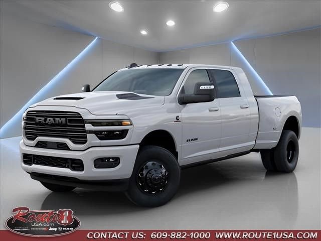 New 2026 RAM 3500 Laramie image 1