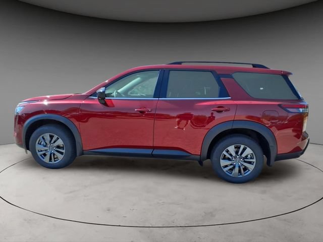 New 2026 Nissan Pathfinder SV w/ Cargo Package AWD/4WD image 13
