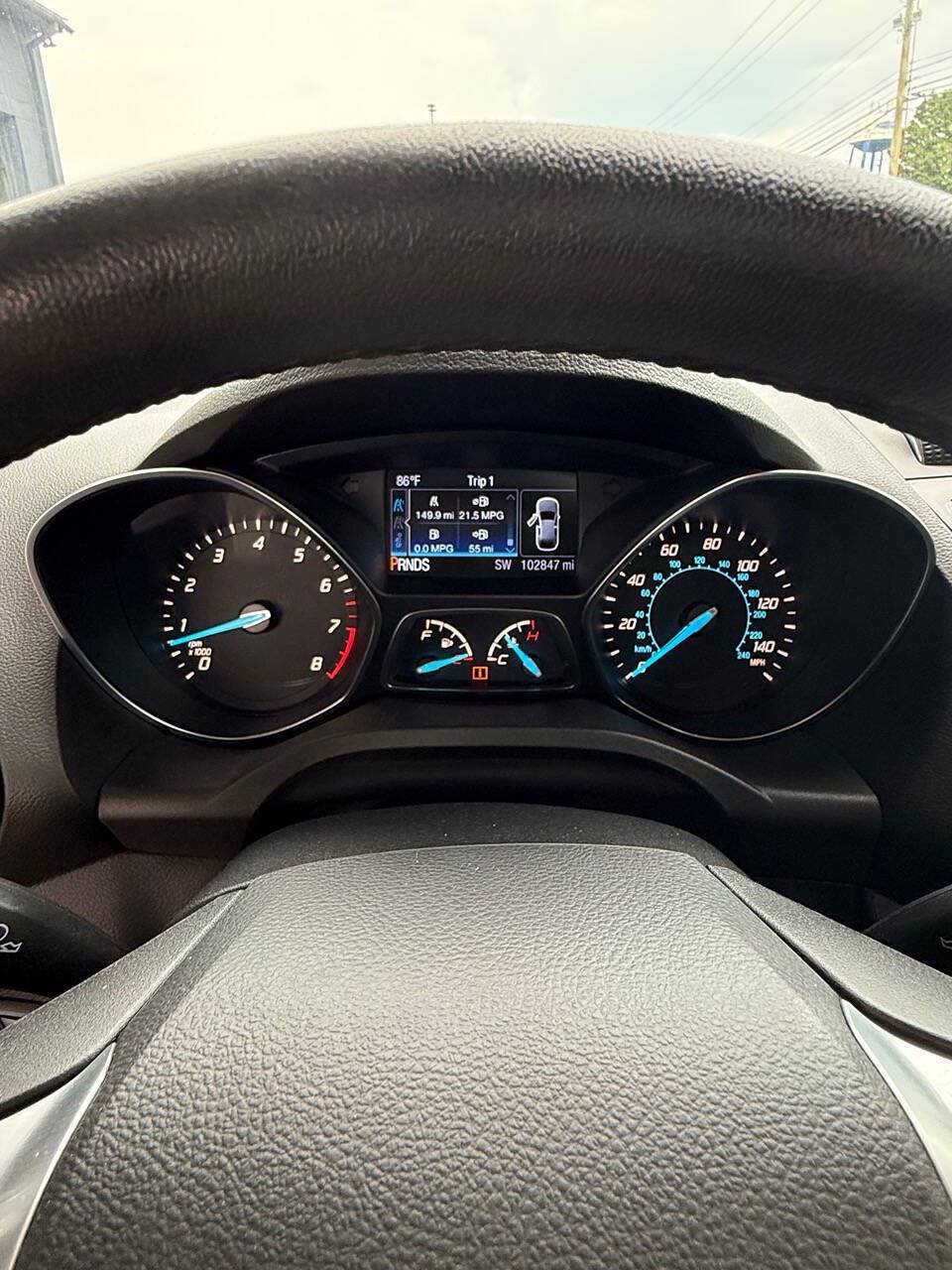 Used 2016 Ford Escape Titanium AWD/4WD image 28