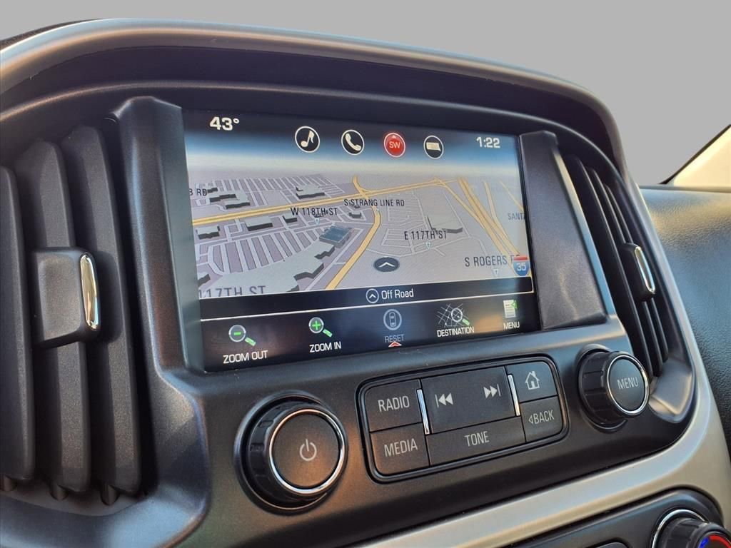 Used 2016 GMC Canyon SLT w/ Driver Alert Package image 7