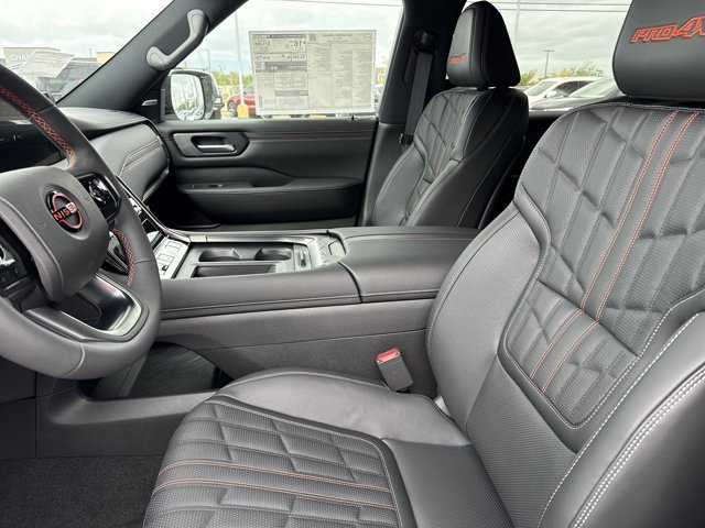 New 2026 Nissan Armada PRO-4X AWD/4WD image 5