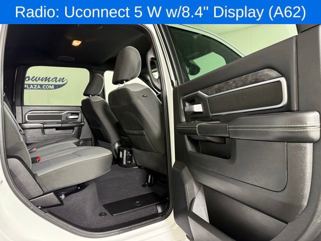 Used 2024 RAM 2500 Big Horn w/ Bed Utility Group image 17