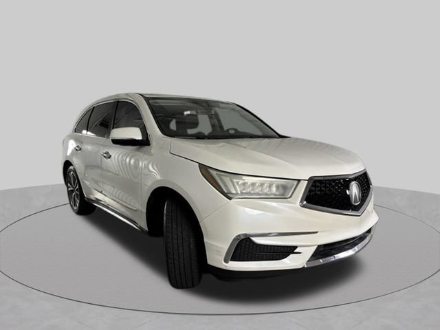 Used 2017 Acura MDX w/ Technology Package FWD image 5