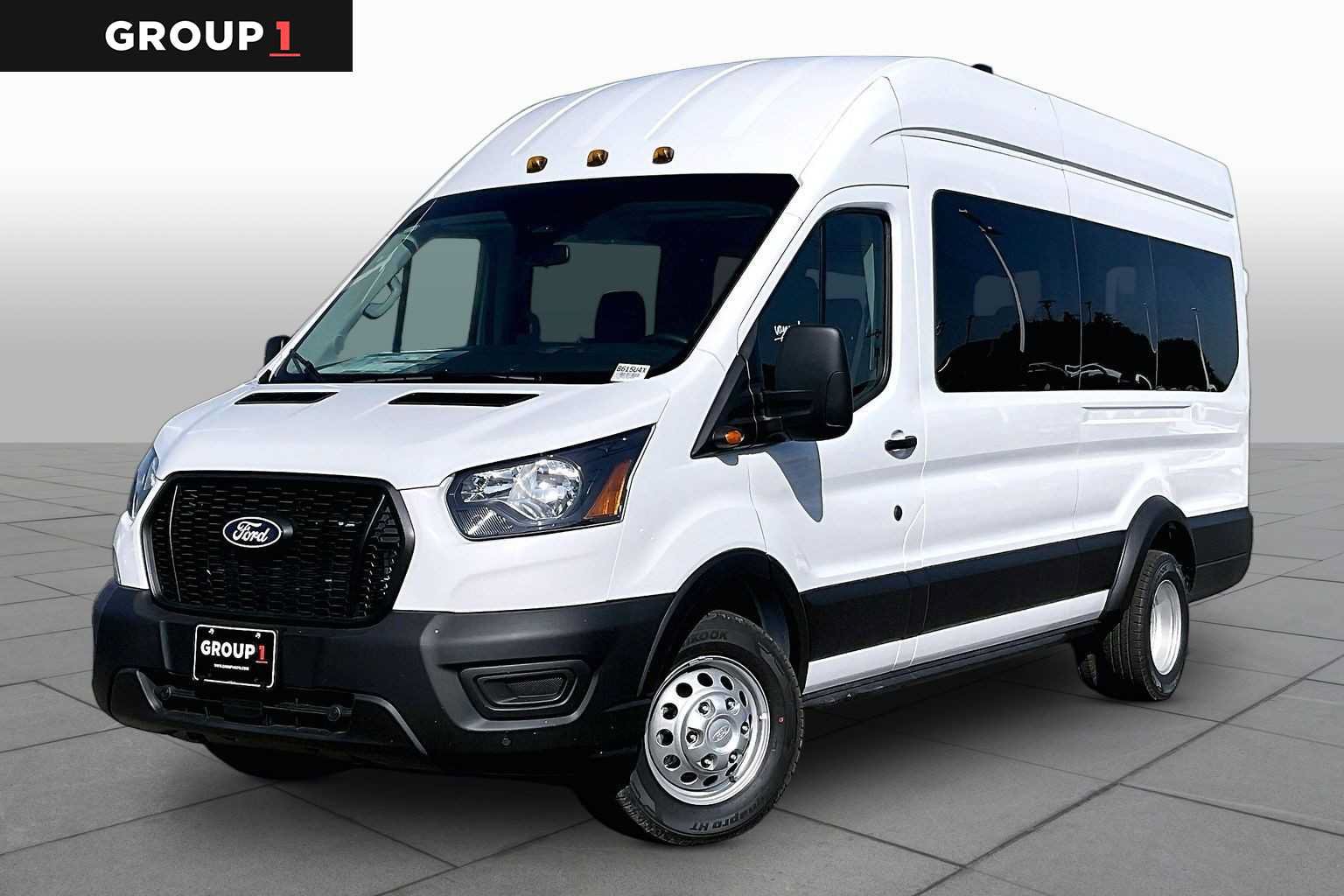 New 2026 Ford Transit 350 XL