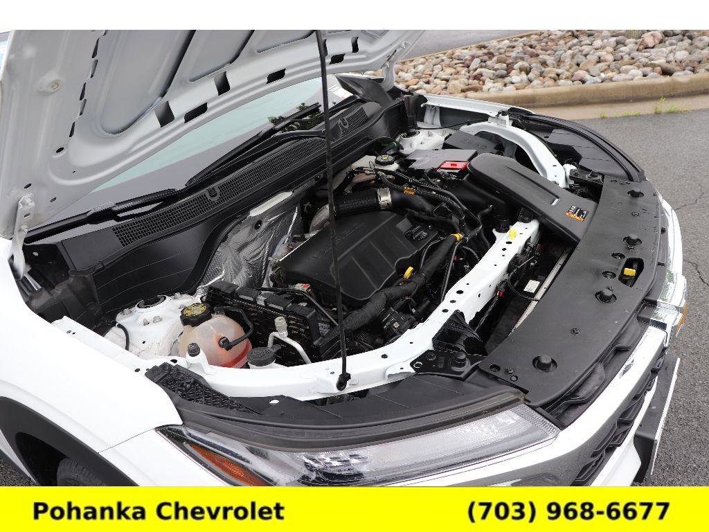 Used 2024 Chevrolet Trax LS w/ LS Convenience Package FWD image 33