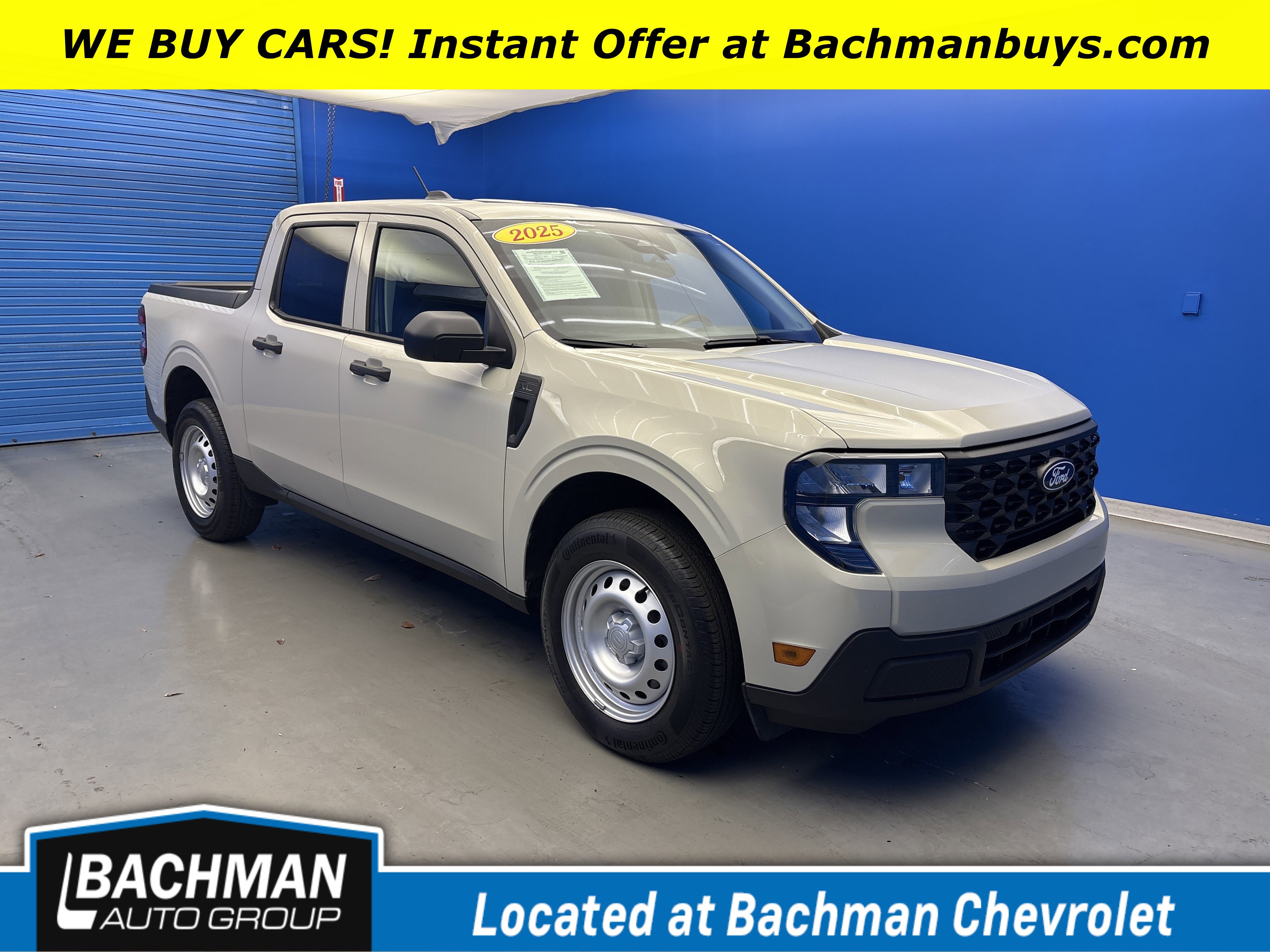 Used 2025 Ford Maverick XL w/ Equipment Group 102A