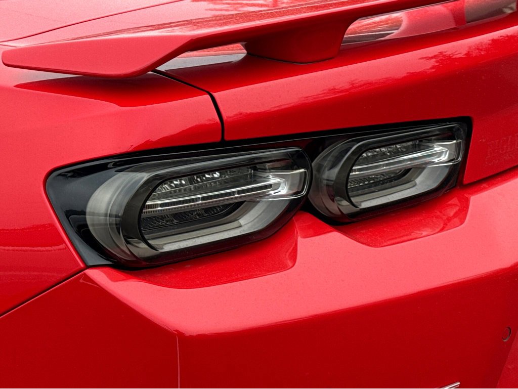 Used 2021 Chevrolet Camaro SS image 6