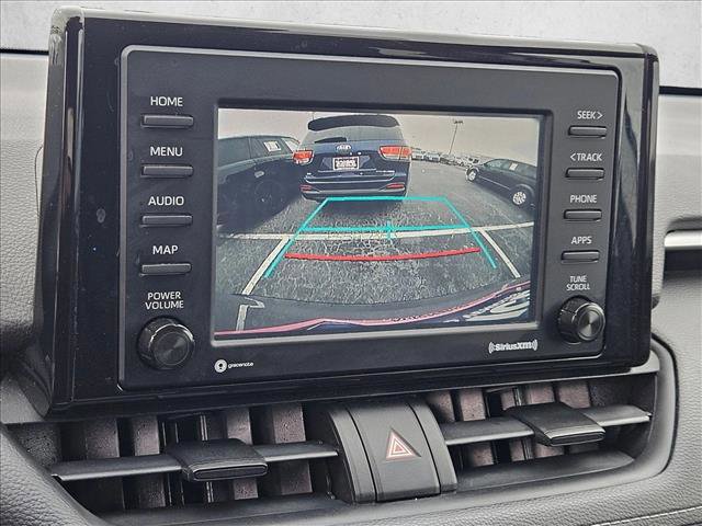 Certified 2021 Toyota RAV4 XLE image 14