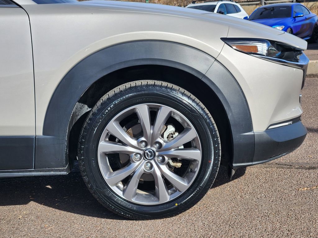 Used 2024 MAZDA CX-30 AWD 2.5 S w/ Preferred Package image 28
