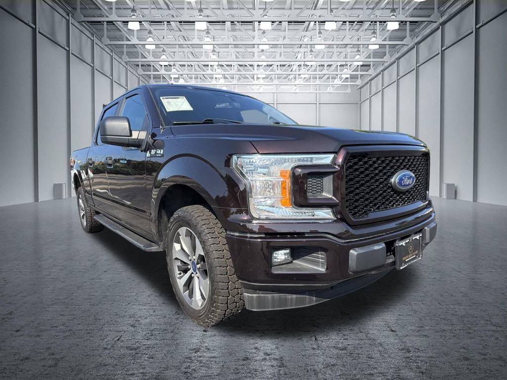 Used 2019 Ford F150 XL w/ Equipment Group 101A Mid AWD/4WD image 8