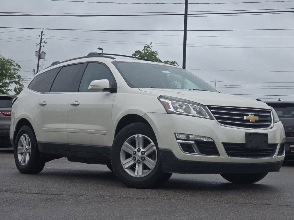 Used 2014 Chevrolet Traverse LT