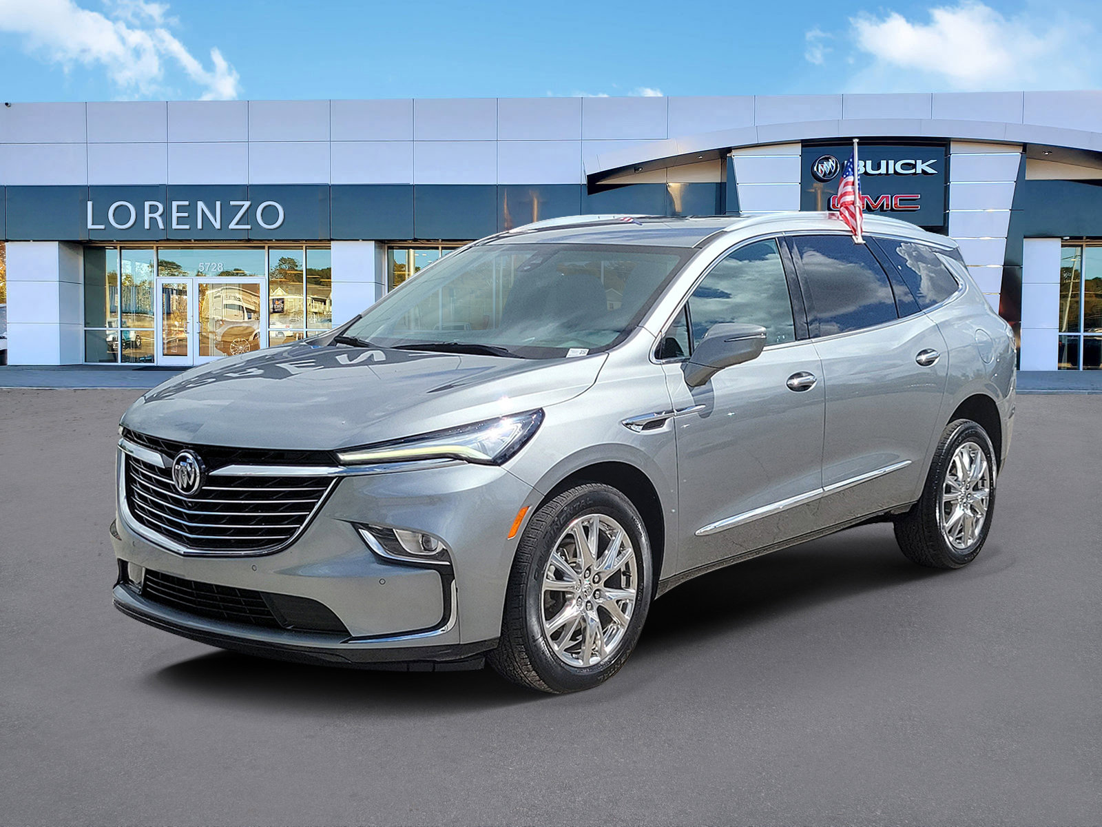 Used 2024 Buick Enclave Premium image 1