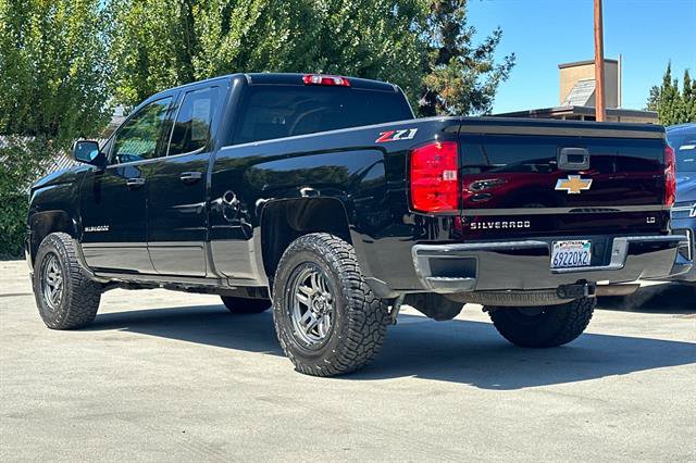 Used 2019 Chevrolet Silverado 1500 LT w/ All Star Edition AWD/4WD image 5