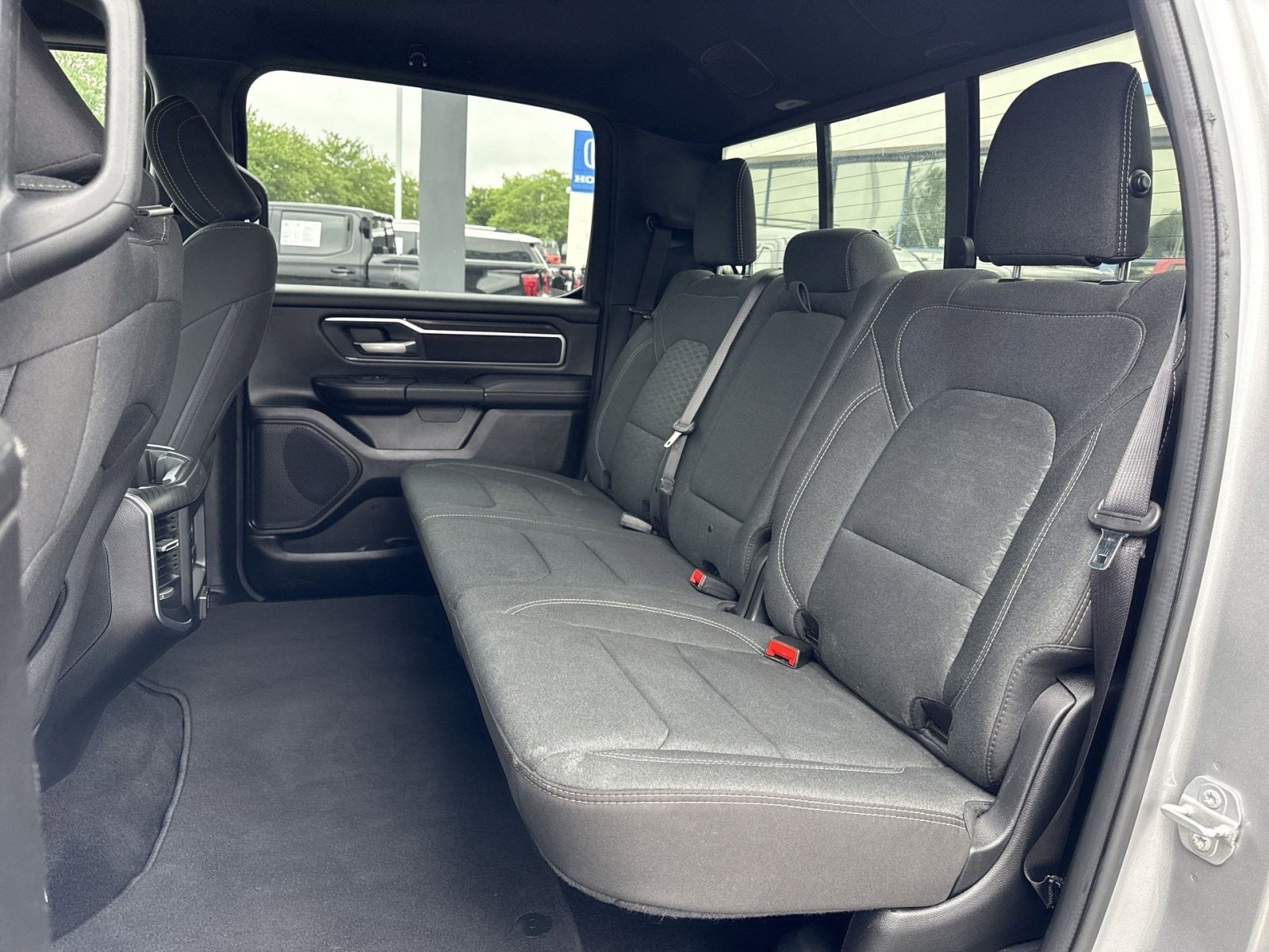 Used 2025 RAM 1500 Big Horn AWD/4WD image 21