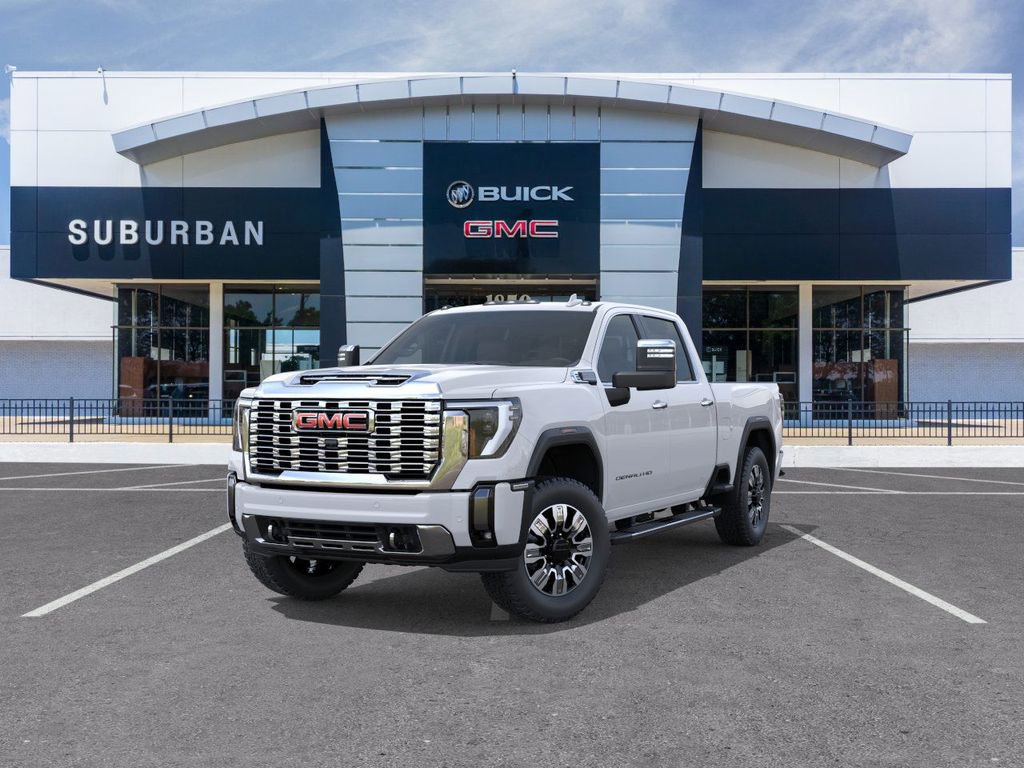 New 2026 GMC Sierra 3500 Denali w/ Denali Reserve Package