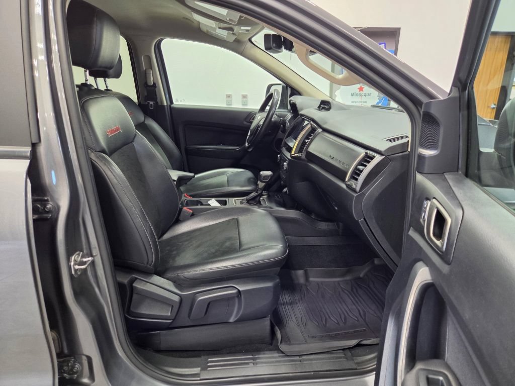Used 2021 Ford Ranger XLT w/ Tremor Off-Road Package AWD/4WD image 19