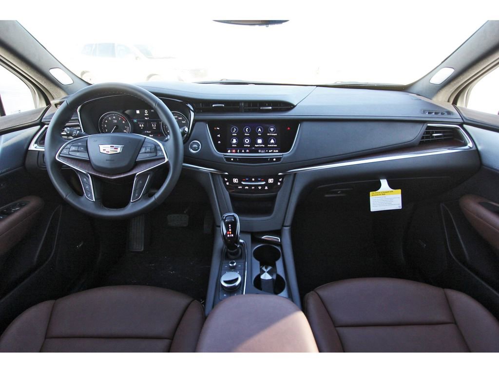 New 2026 Cadillac XT5 Premium Luxury w/ Driver Assist Package image 9