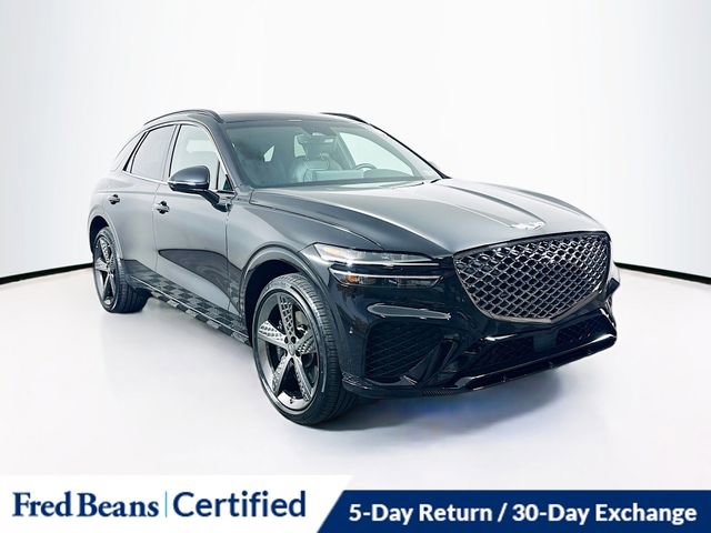 Used 2024 Genesis GV70 3.5T Sport w/ Sport Advanced Package