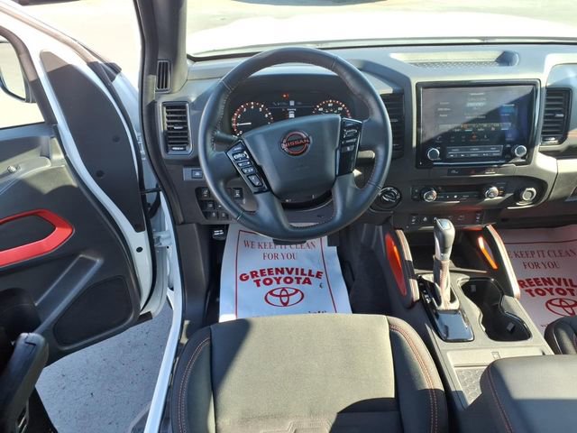 Used 2024 Nissan Frontier PRO-4X w/ Pro Convenience Package image 12