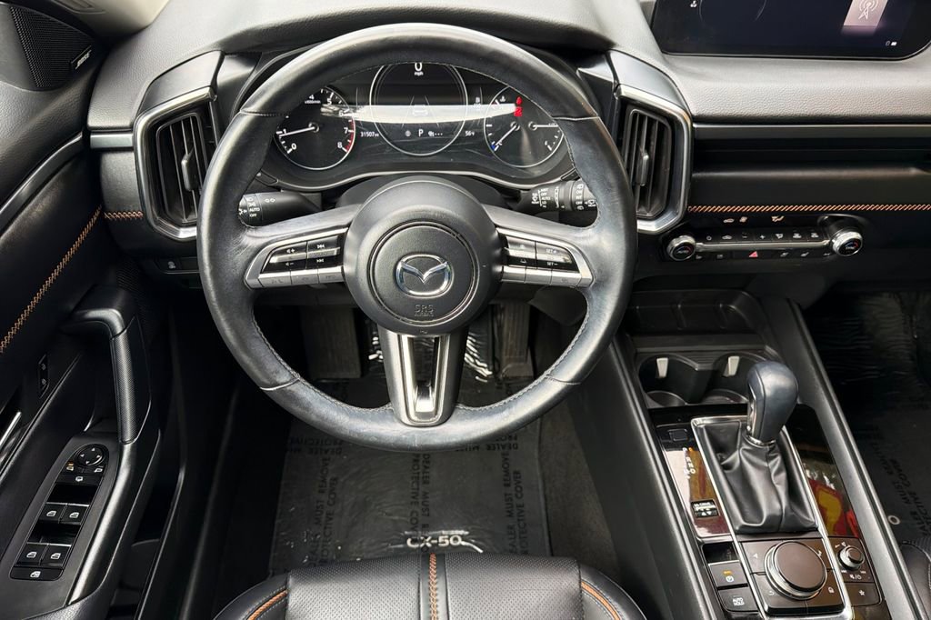 Used 2023 MAZDA CX-50 AWD 2.5 S w/ Premium Plus Pkg image 14