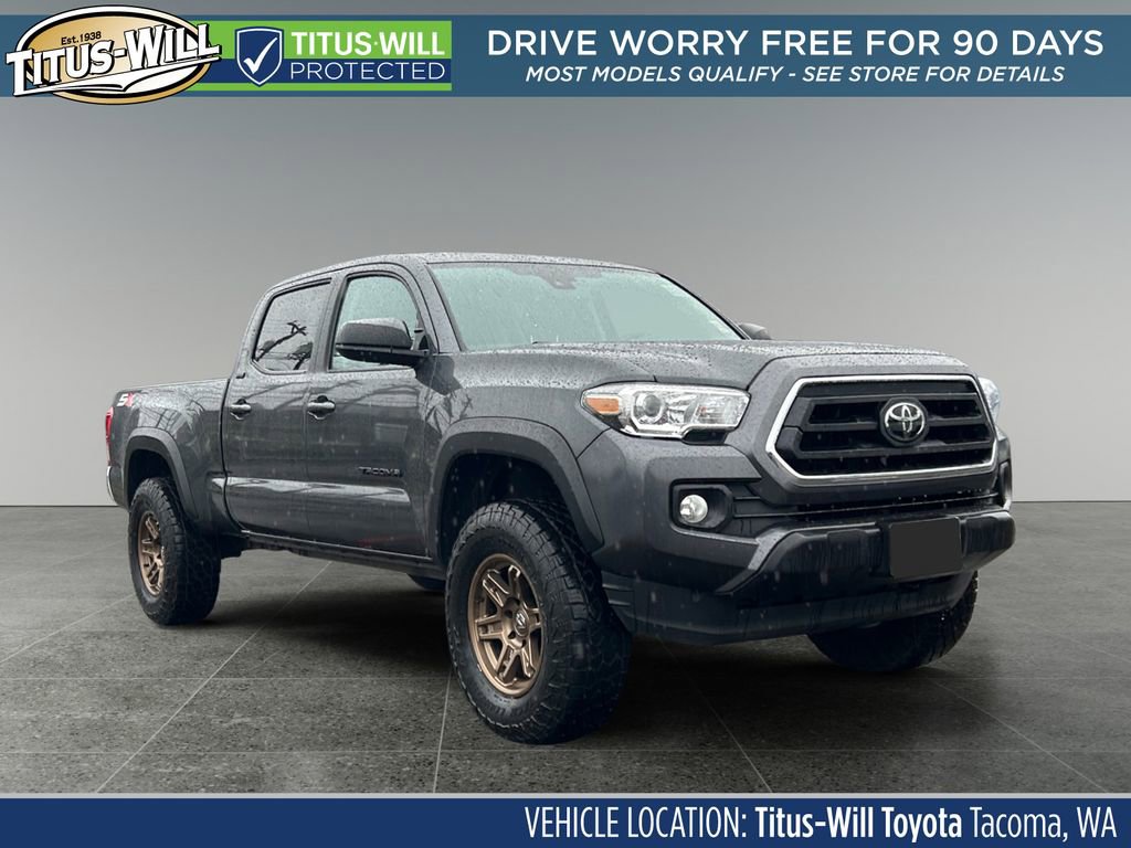 Used 2023 Toyota Tacoma SR5