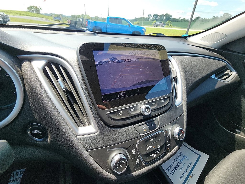 Certified 2022 Chevrolet Malibu RS image 17