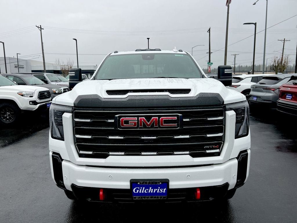 New 2026 GMC Sierra 3500 AT4 w/ AT4 Premium Plus Package AWD/4WD image 66