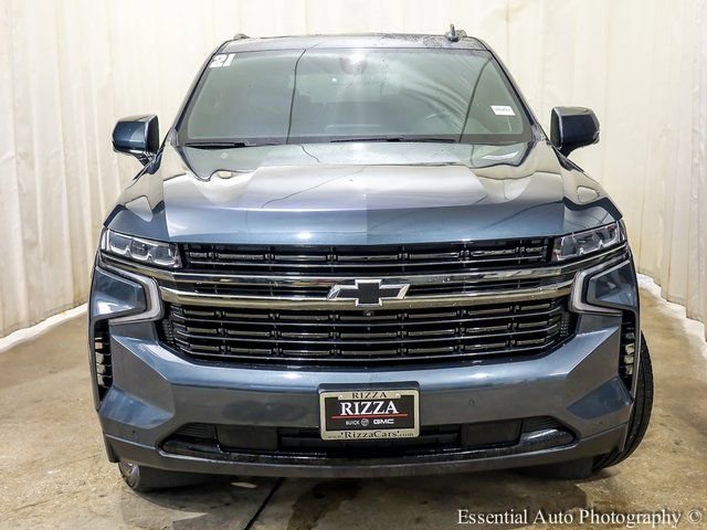 Certified 2021 Chevrolet Suburban RST w/ Luxury Package image 6