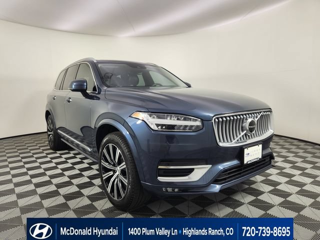 Used 2020 Volvo XC90 T6 Inscription AWD/4WD image 7