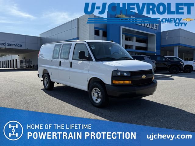 New 2025 Chevrolet Express 2500 Work Van w/ Driver Convenience Package