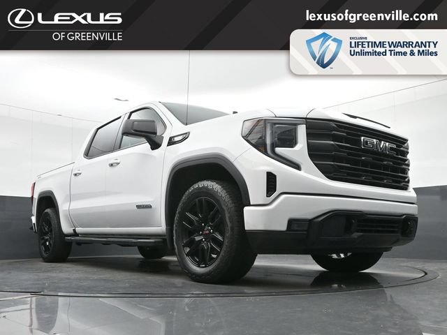 Used 2023 GMC Sierra 1500 Elevation w/ LPO, Elevation Black Package AWD/4WD image 42