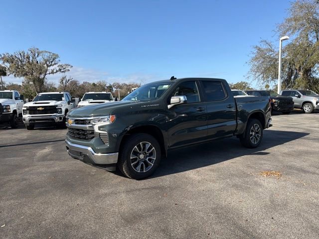 New 2026 Chevrolet Silverado 1500 LT w/ All Star Edition Plus video 2