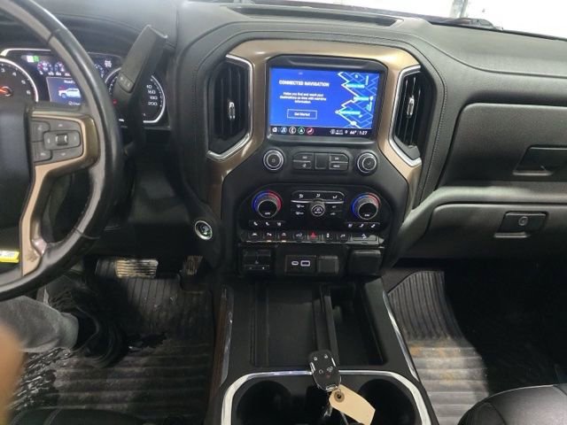 Used 2021 Chevrolet Silverado 1500 High Country w/ Technology Package AWD/4WD image 11