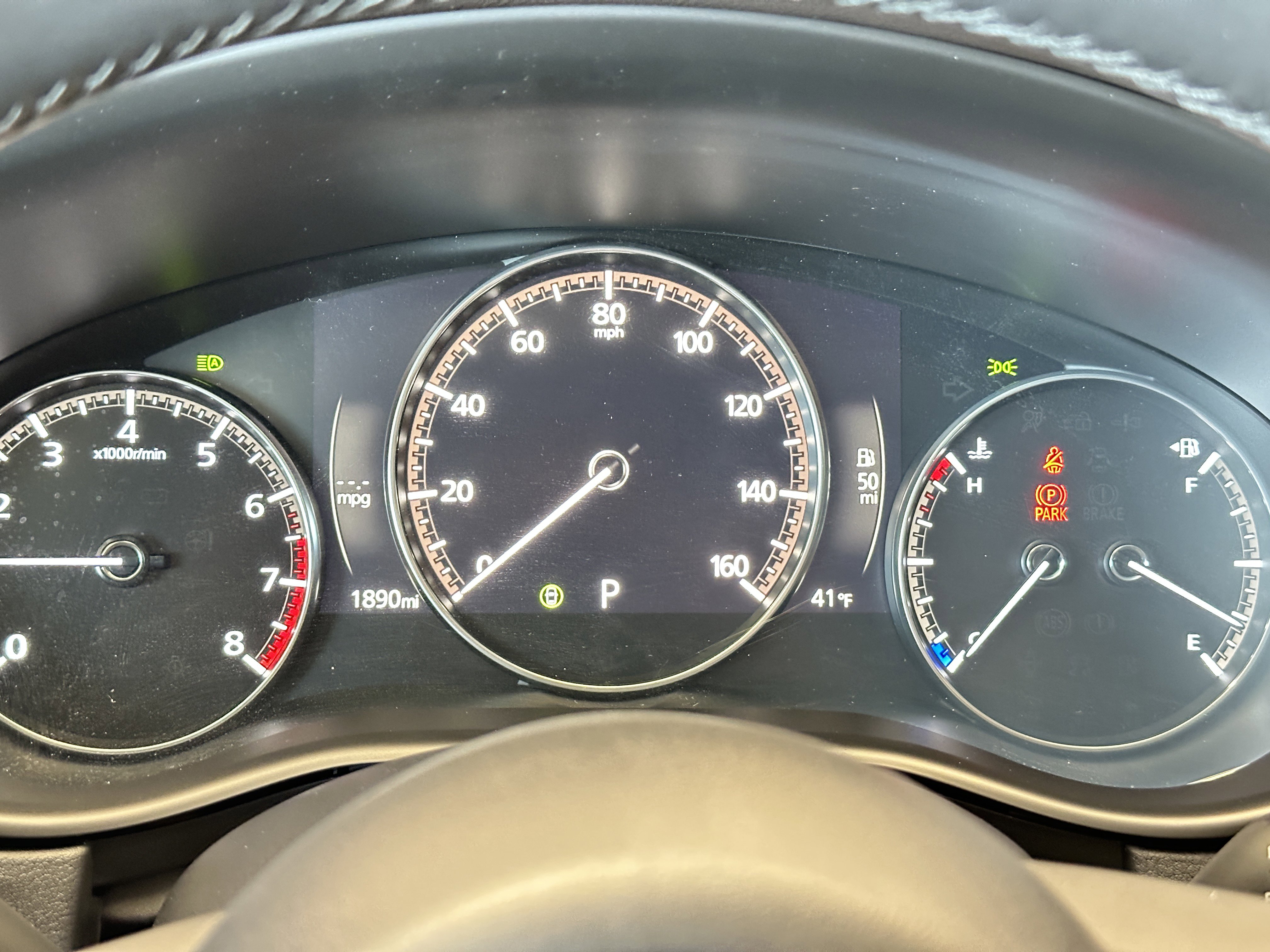 Certified 2025 MAZDA CX-30 AWD 2.5 S w/ Premium Package image 5