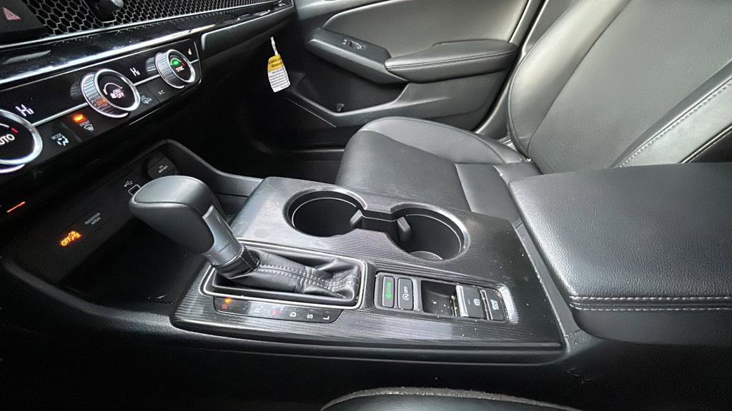 Used 2024 Honda Civic EX-L image 24