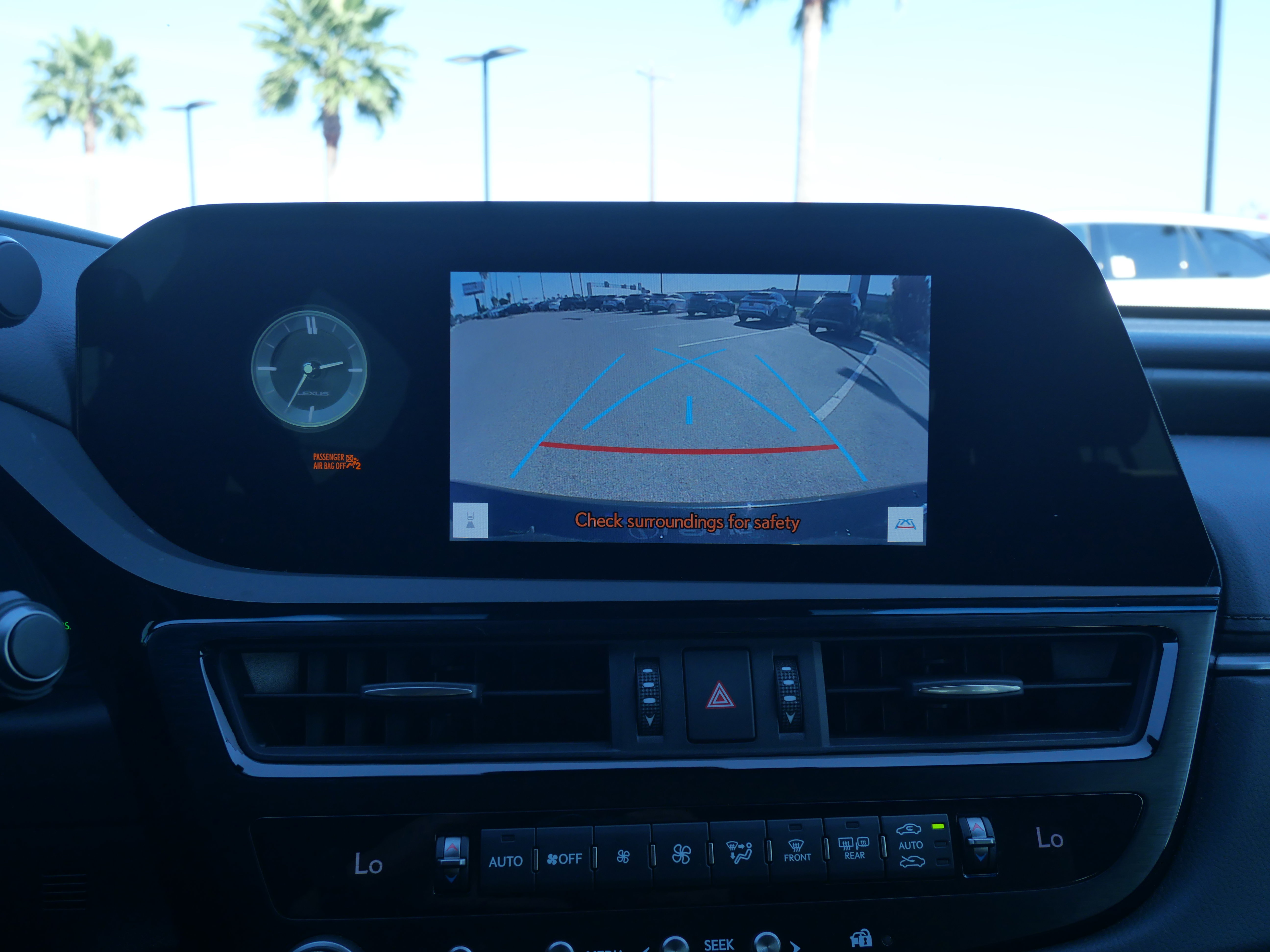 Used 2024 Lexus ES 350 w/ Premium Package image 14