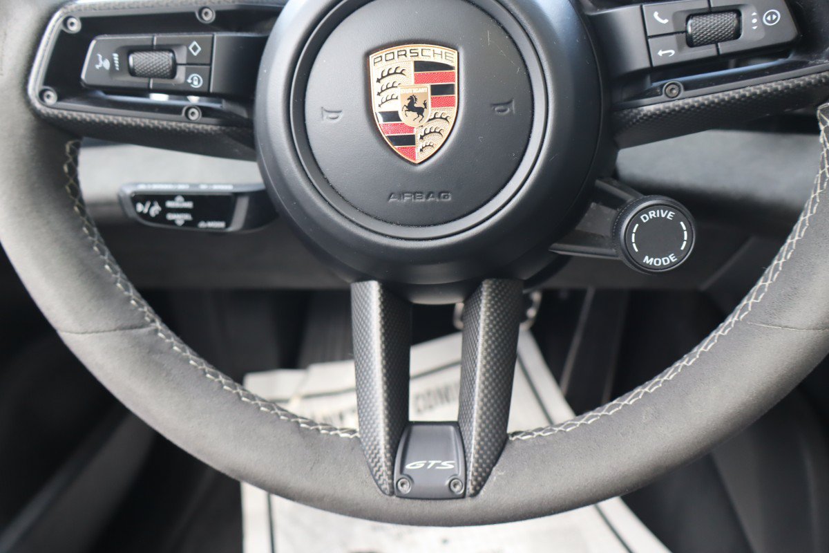 Used 2023 Porsche Taycan GTS AWD/4WD image 20