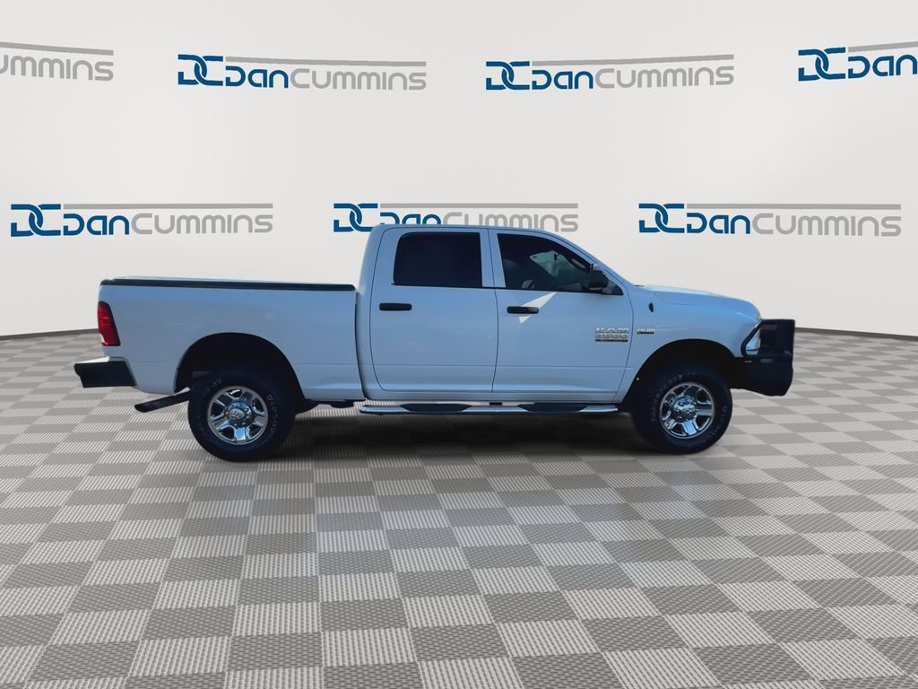 Used 2018 RAM 2500 Tradesman w/ Chrome Appearance Group image 9
