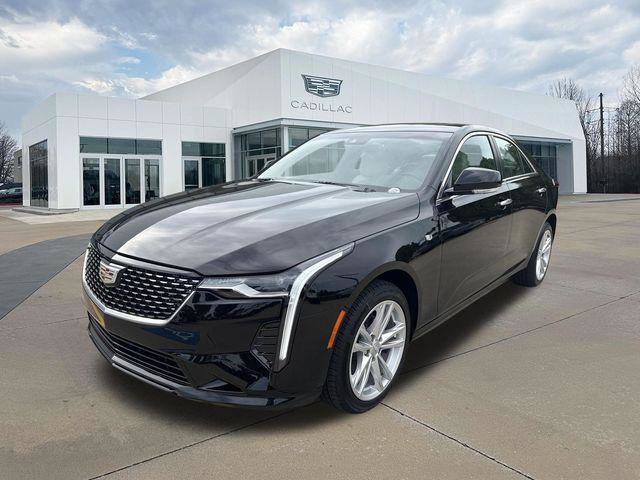 New 2026 Cadillac CT4 Luxury w/ Sun And Sound Package AWD/4WD image 7