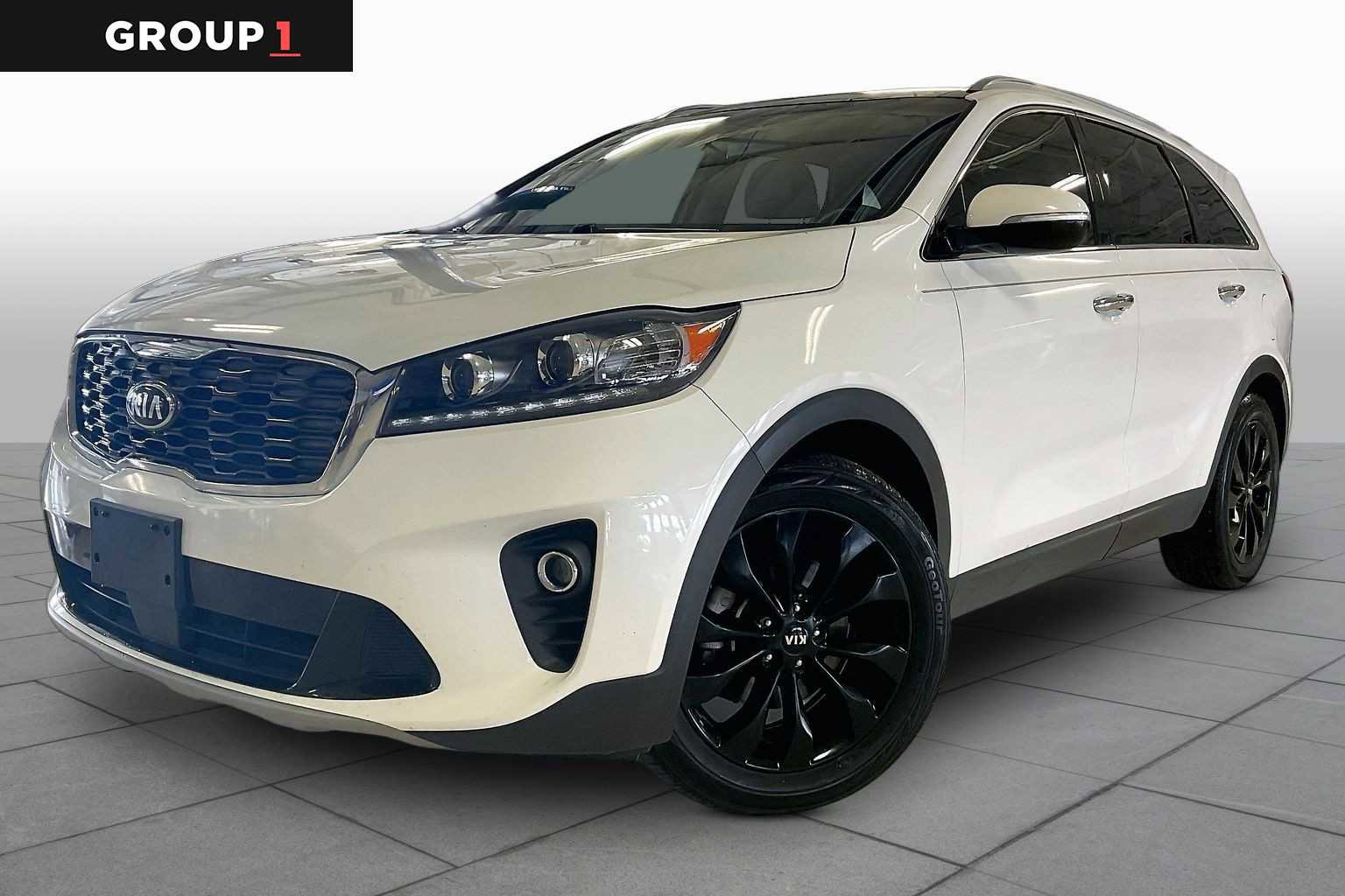 Used 2020 Kia Sorento EX