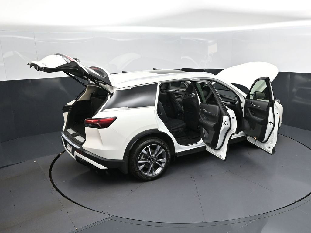 Used 2023 INFINITI QX60 Luxe w/ Cargo Package FWD image 51
