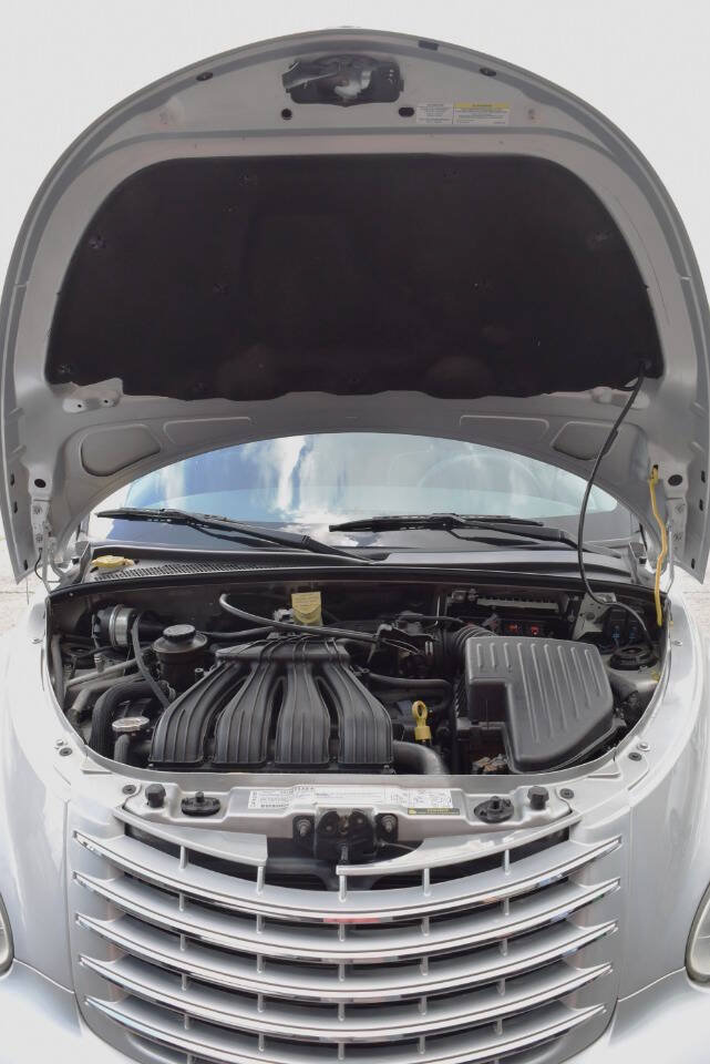 Used 2006 Chrysler PT Cruiser Touring FWD image 43