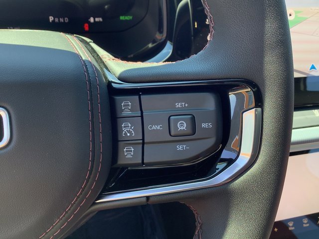 New 2025 Jeep Wagoneer Launch Edition image 12