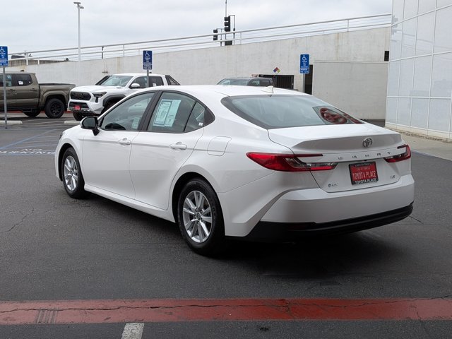 Used 2025 Toyota Camry LE w/ Convenience Package FWD image 11