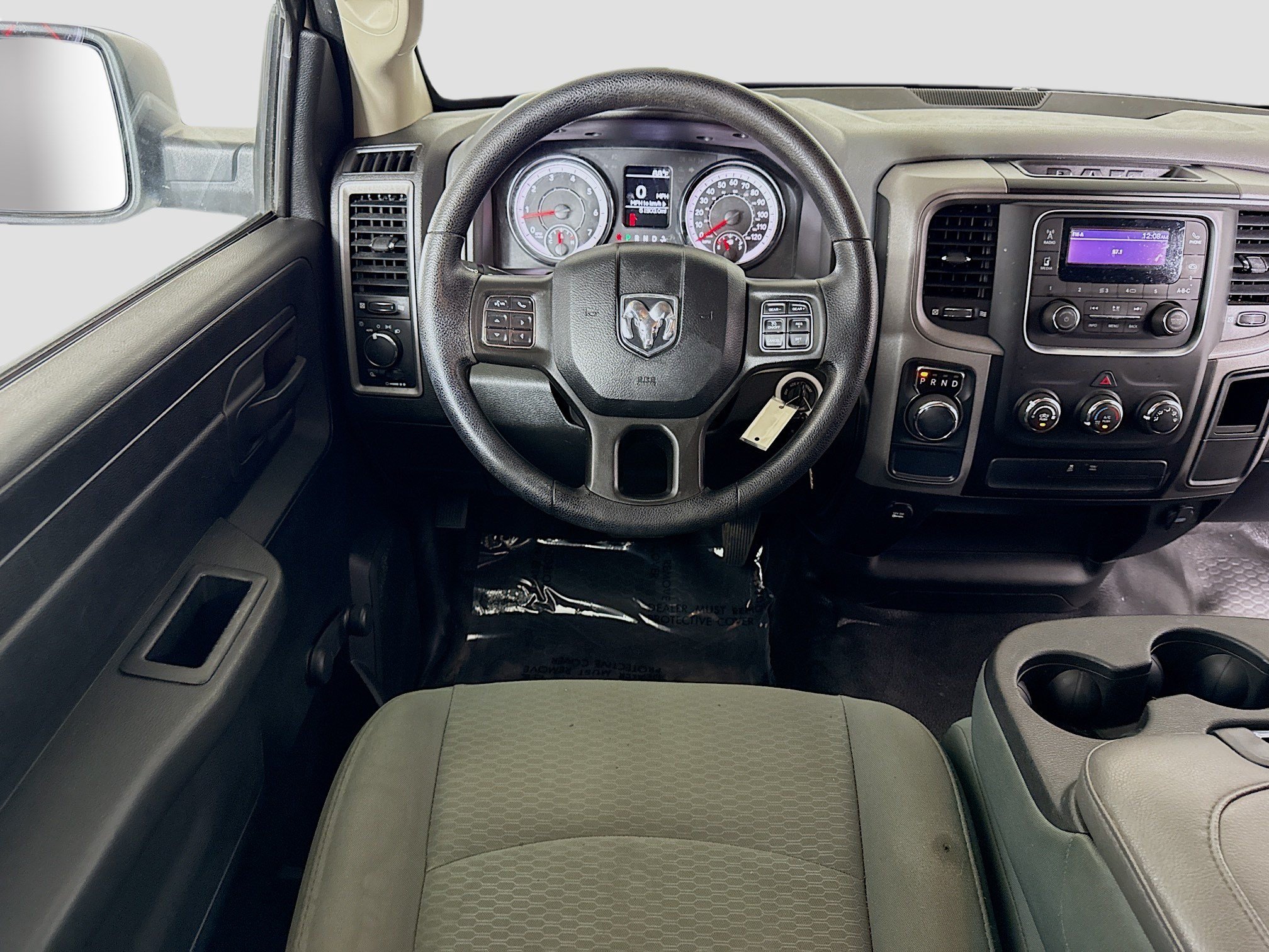 Used 2020 RAM 1500 Tradesman RWD image 17